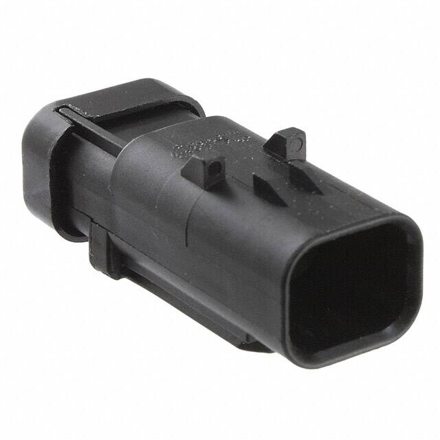 TE Connectivity Deutsch Connectors-776534-4