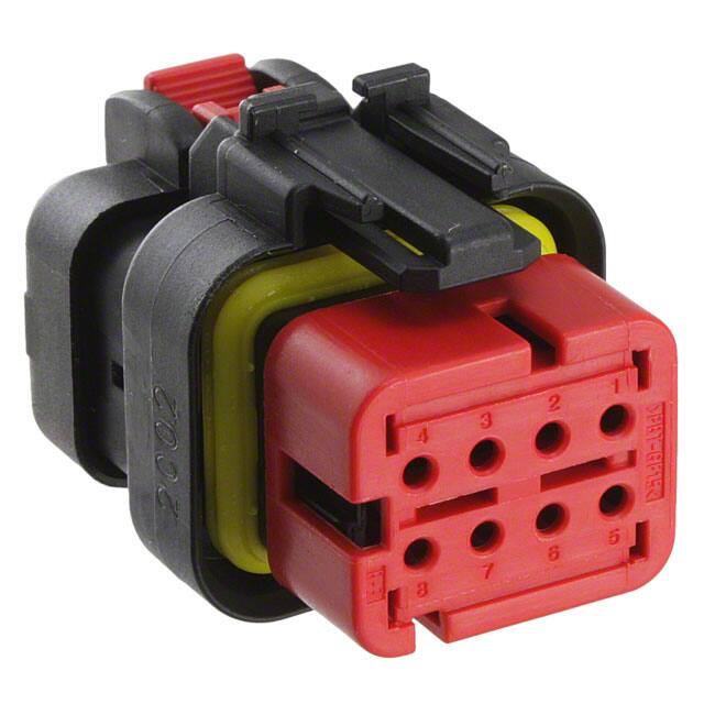 TE Connectivity Deutsch Connectors-776494-1