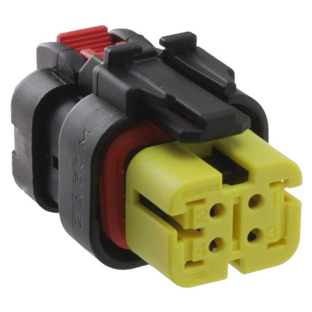 TE Connectivity Deutsch Connectors-776487-3