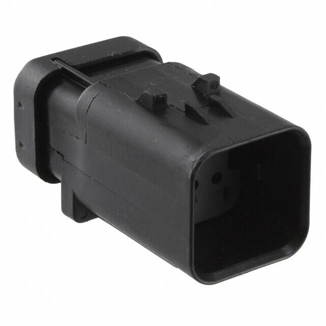 TE Connectivity Deutsch Connectors-776537-1