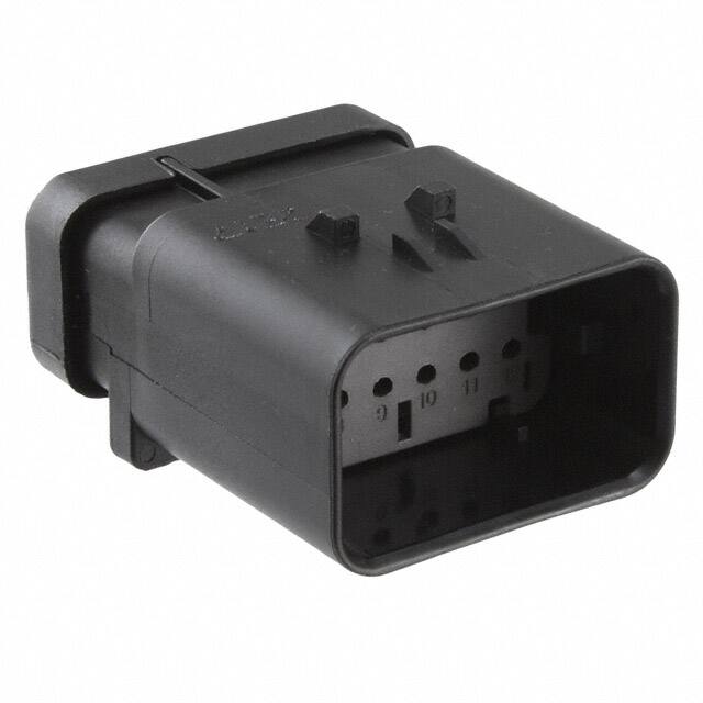 TE Connectivity Deutsch Connectors-776539-2