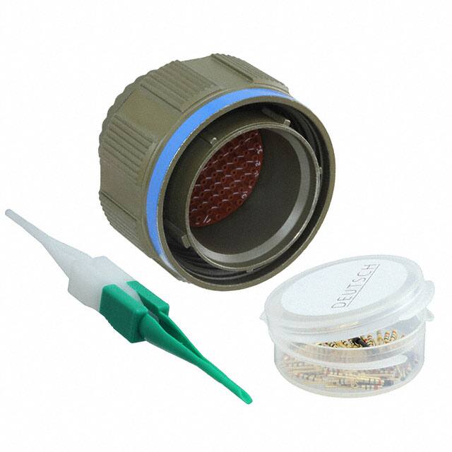 TE Connectivity Deutsch Connectors-D38999/26WF35PN