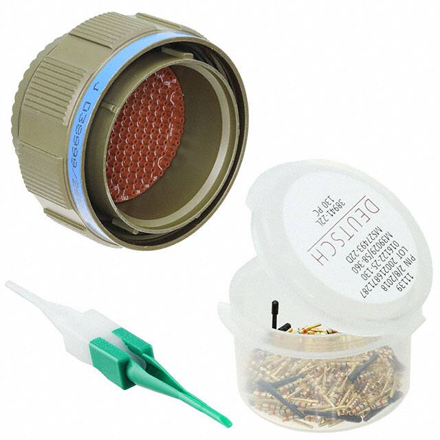 TE Connectivity Deutsch Connectors-D38999/26WJ35PN