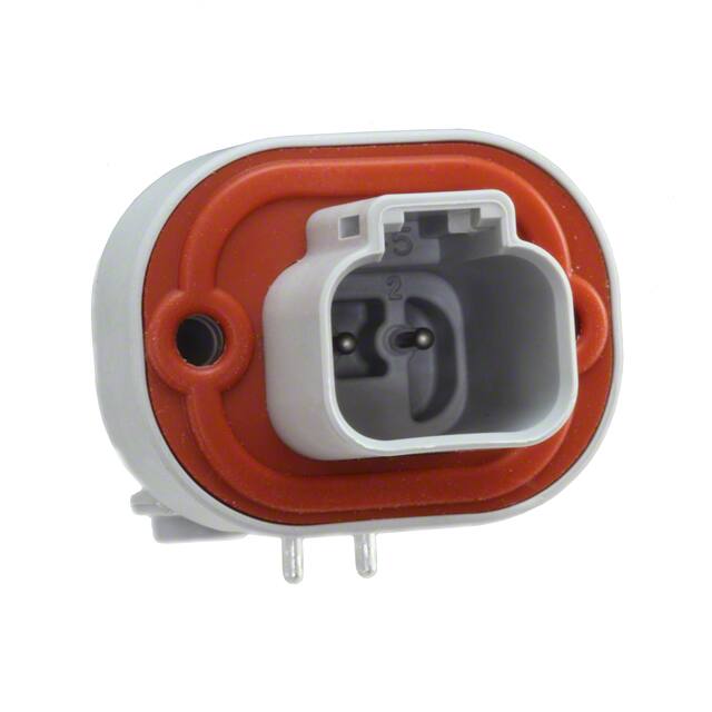 TE Connectivity Deutsch Connectors-DT13-2P