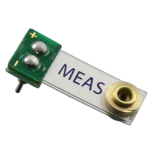 TE Connectivity Measurement Specialties-1006015-1