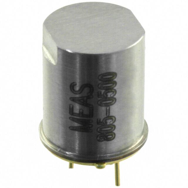 TE Connectivity Measurement Specialties-805-0500