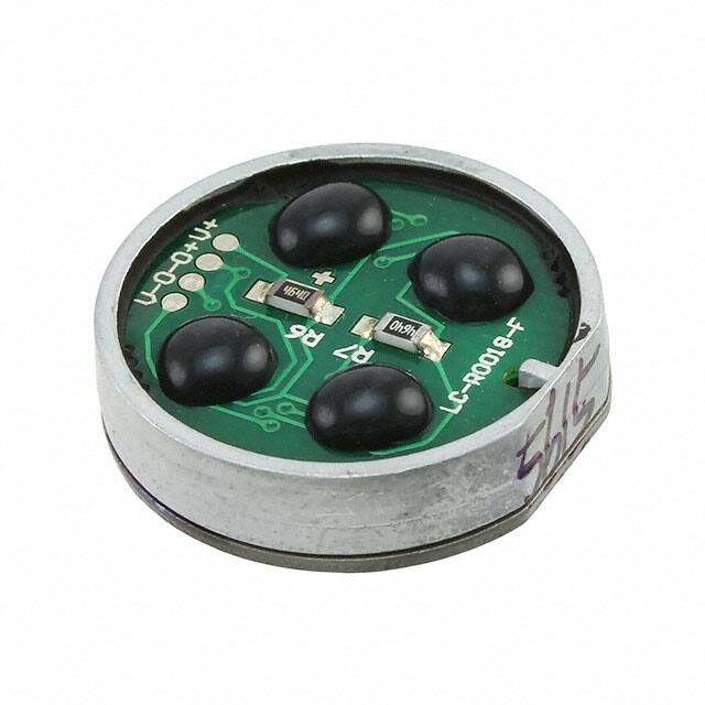 TE Connectivity Measurement Specialties-FX1900-0000-0025-L