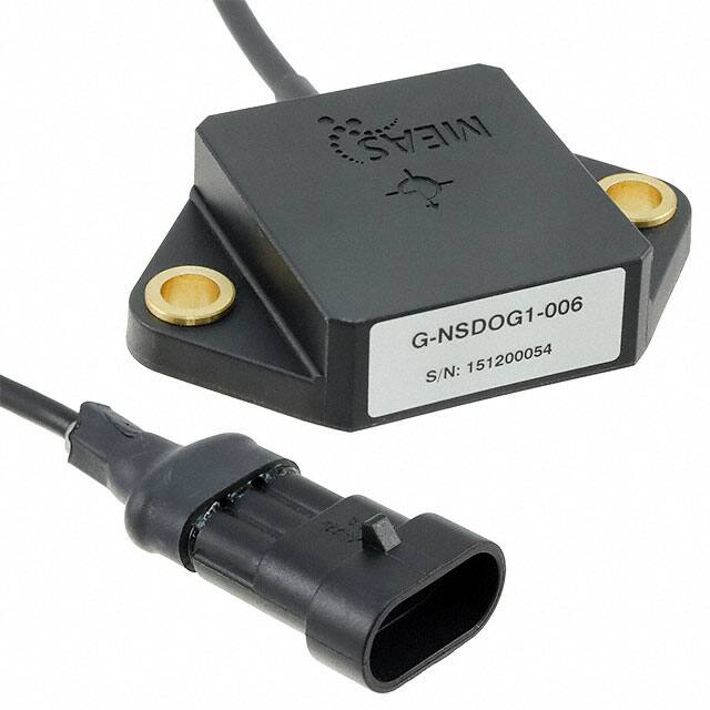 TE Connectivity Measurement Specialties-G-NSDOG1-006