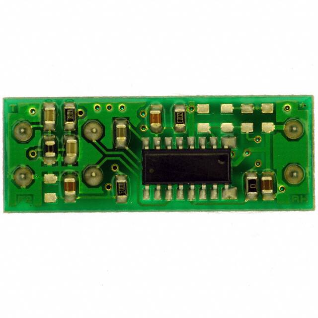 TE Connectivity Measurement Specialties-HPP805D033