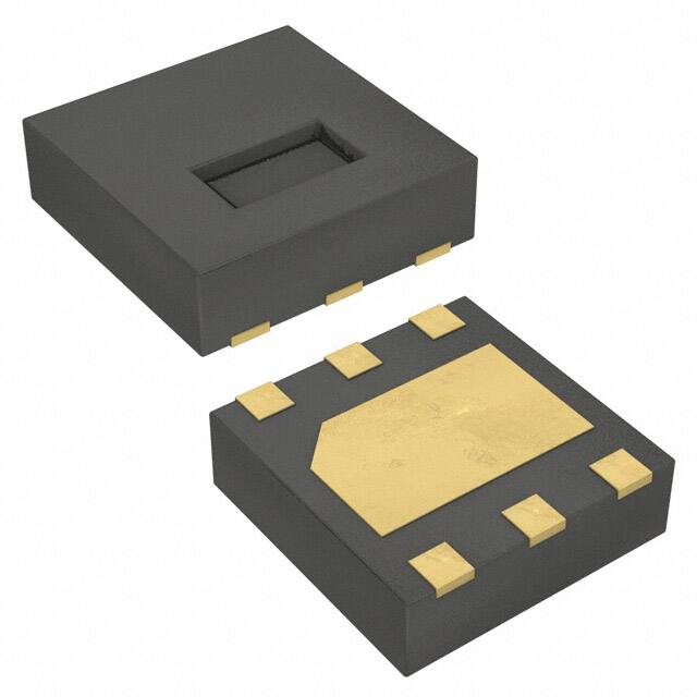 TE Connectivity Measurement Specialties-HPP845E031R5