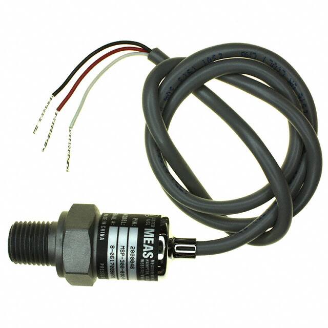 TE Connectivity Measurement Specialties-M3031-000005-01KPG