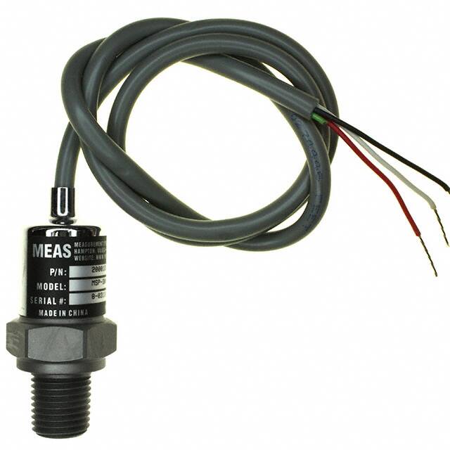 TE Connectivity Measurement Specialties-M3031-000005-100PG
