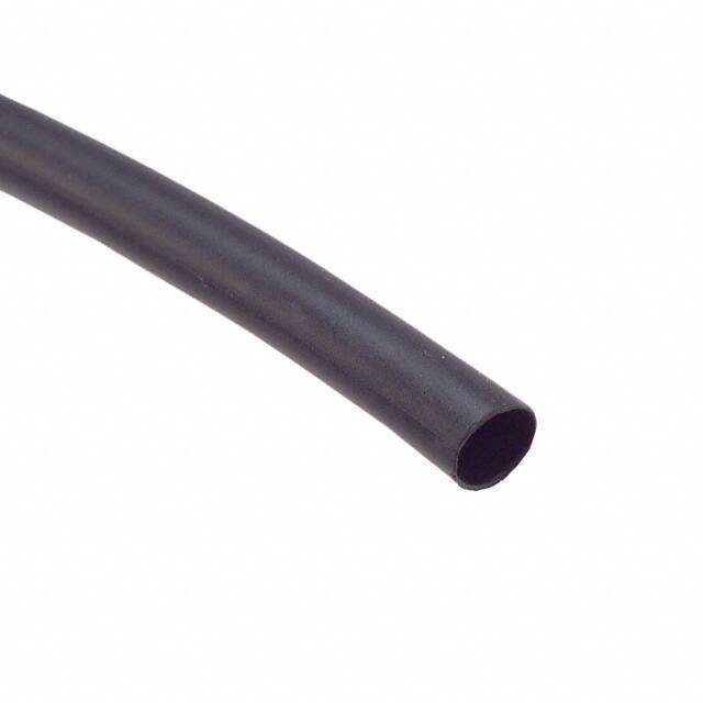 TE Connectivity Raychem Cable Protection-RNF-100-1/4-BK-STK