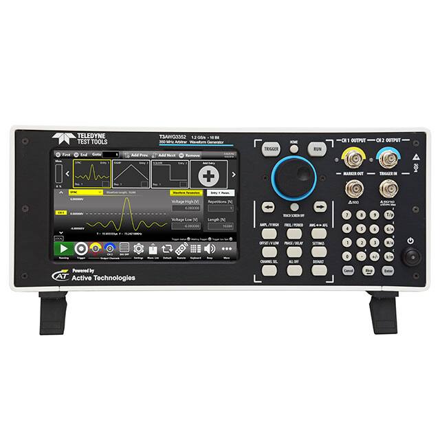Teledyne LeCroy-T3AWG3252