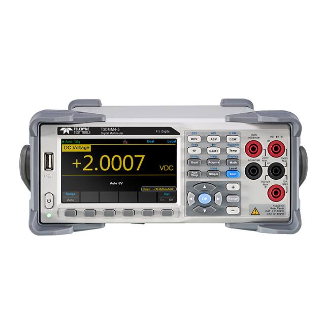 Teledyne LeCroy-T3DMM4-5