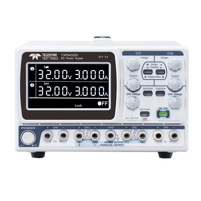 Teledyne LeCroy-T3PS43203