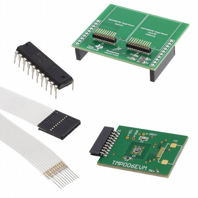 Texas Instruments-430BOOST-TMP006