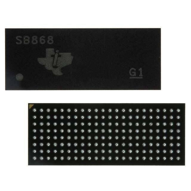Texas Instruments-74SSTUB32868ZRHR