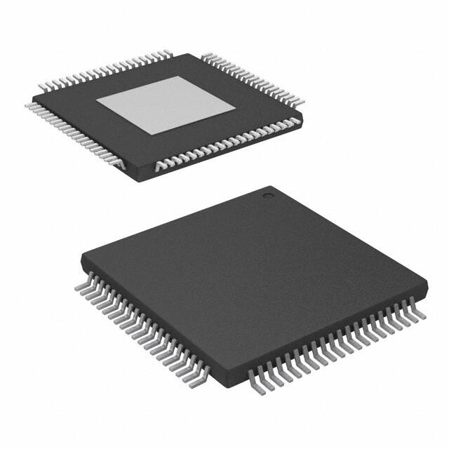 Texas Instruments-TVP5147M1PFPR