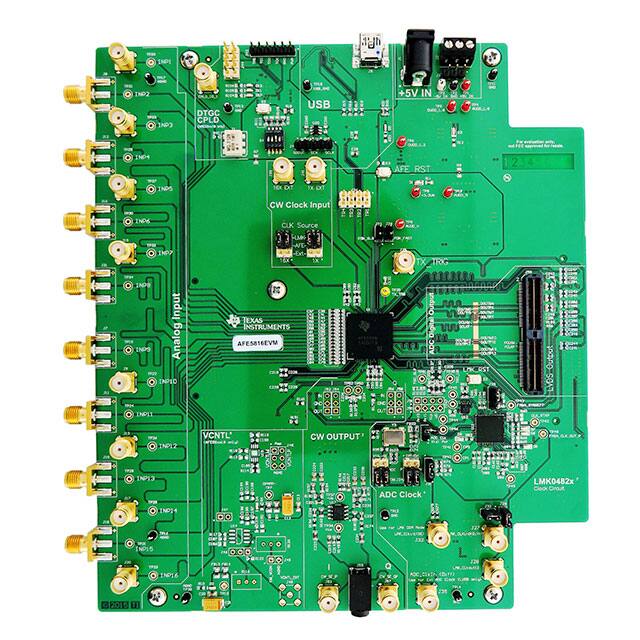 Texas Instruments-AFE5816EVM