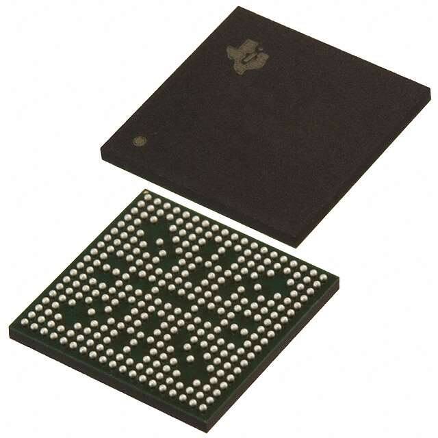 Texas Instruments-AM3351BZCE60R
