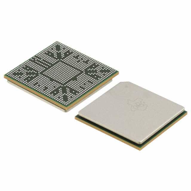 Texas Instruments-TMX320C6A8168CYG