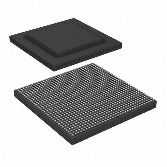 Texas Instruments-AM5K2E04XABDA25