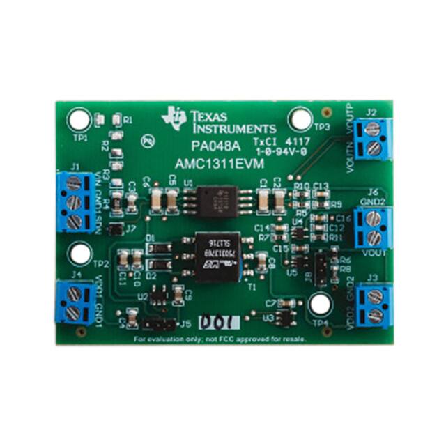 Texas Instruments-AMC1311EVM