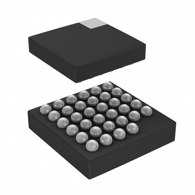 Texas Instruments-CC2640R2FYFVT