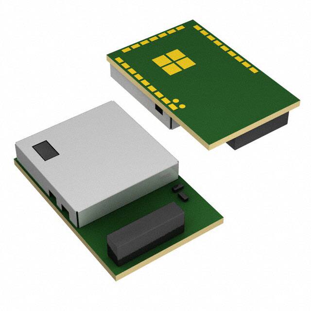 Texas Instruments-CC2650MODAMOHR