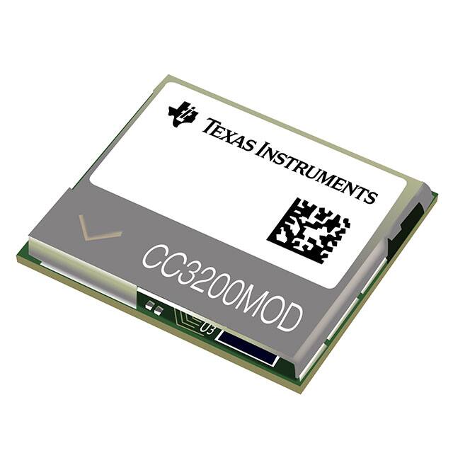 Texas Instruments-CC3200MODR1M2AMOBR