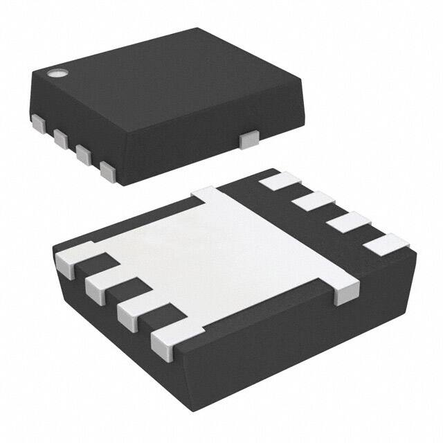 Texas Instruments-CSD16412Q5A