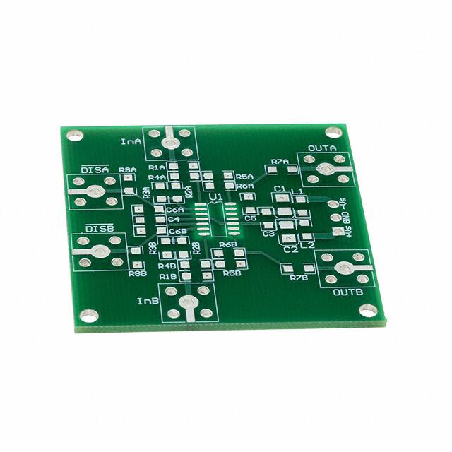 Texas Instruments-DEM-OPA-SO-2D