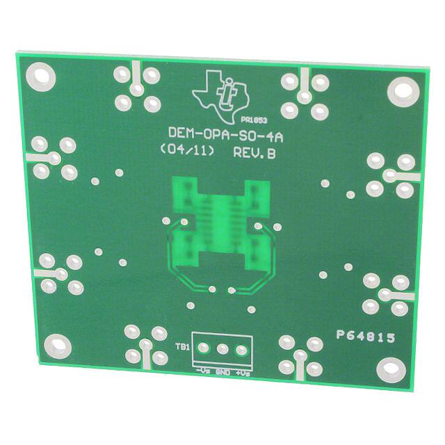 Texas Instruments-DEM-OPA-SO-4A