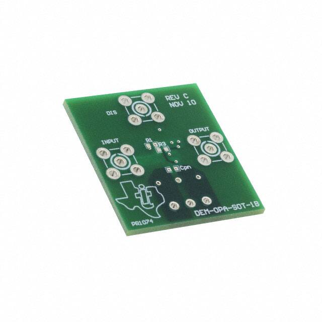 Texas Instruments-DEM-OPA-SOT-1B