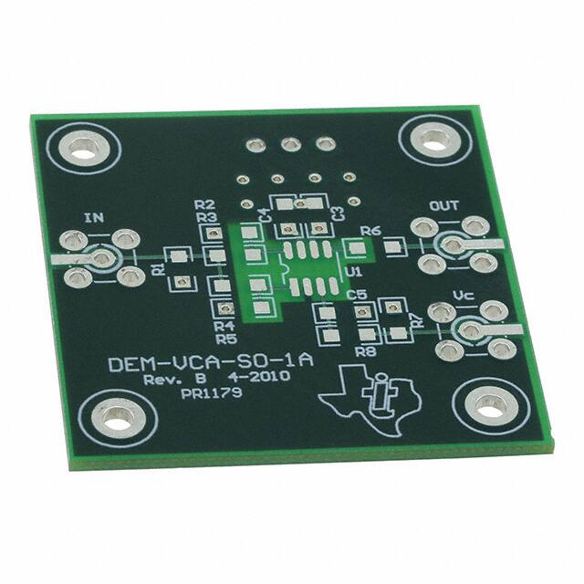 Texas Instruments-DEM-VCA-SO-1A