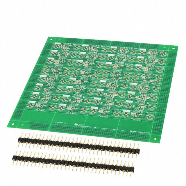 Texas Instruments-DIYAMP-SOIC-EVM