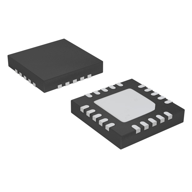Texas Instruments-TPS53317ARGBT