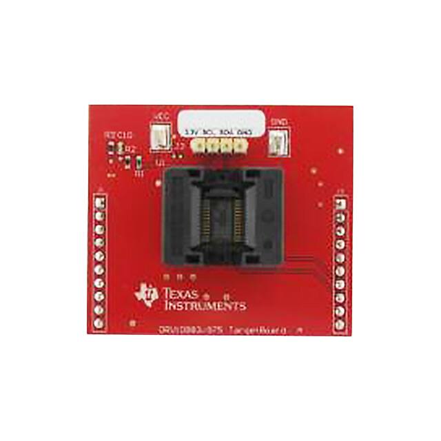Texas Instruments-DRV10983EVM-TB