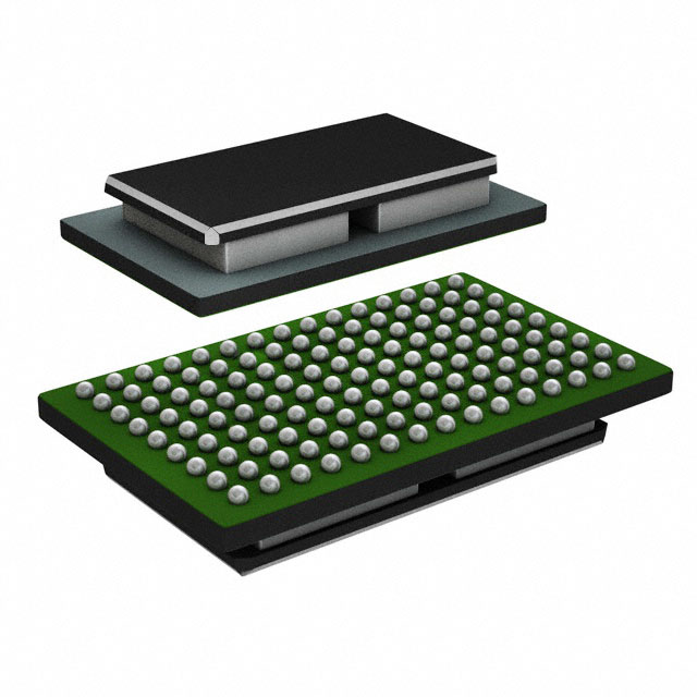 Texas Instruments-DS250DF810ABVT
