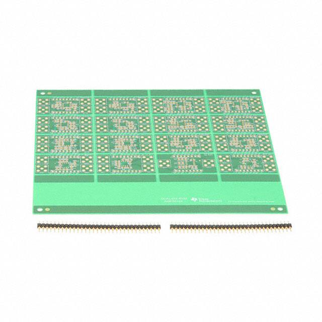 Texas Instruments-DUAL-DIYAMP-EVM