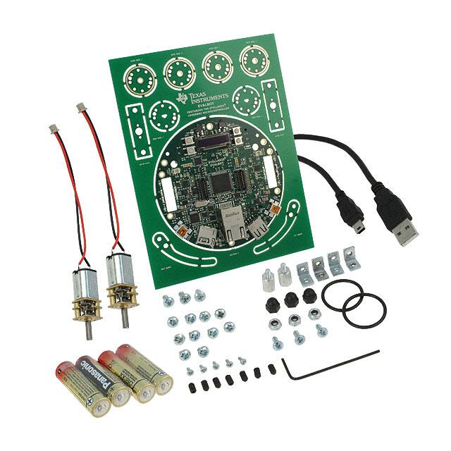 Texas Instruments-EKB-UCOS3-BNDL