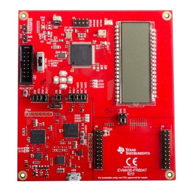 Texas Instruments-EVM430-FR6047