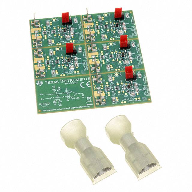 Texas Instruments-INA186EVM