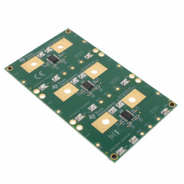 Texas Instruments-INA253EVM