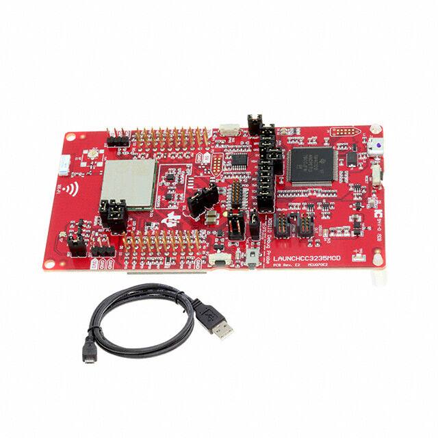 Texas Instruments-LAUNCHCC3235MOD