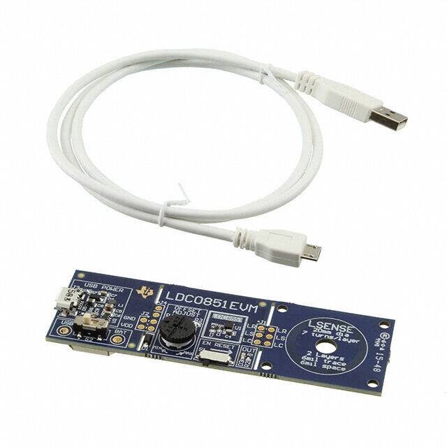 Texas Instruments-LDC0851EVM