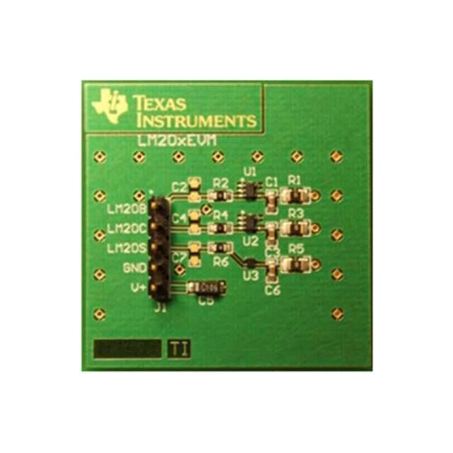 Texas Instruments-LM20XEVM