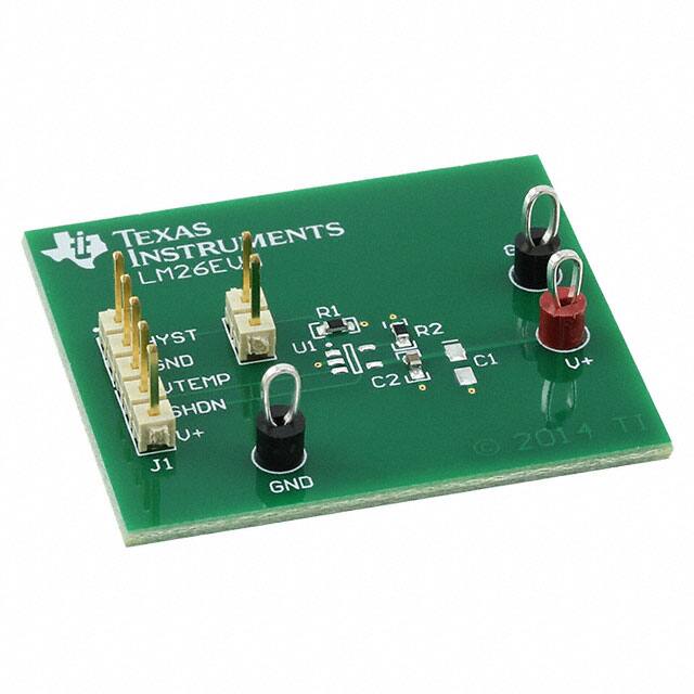 Texas Instruments-LM26EVM