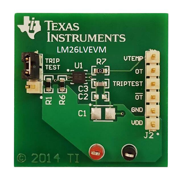 Texas Instruments-LM26LVEVM